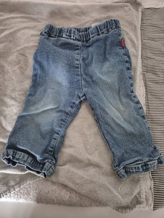 Thermohosen von Logg Grösse 80