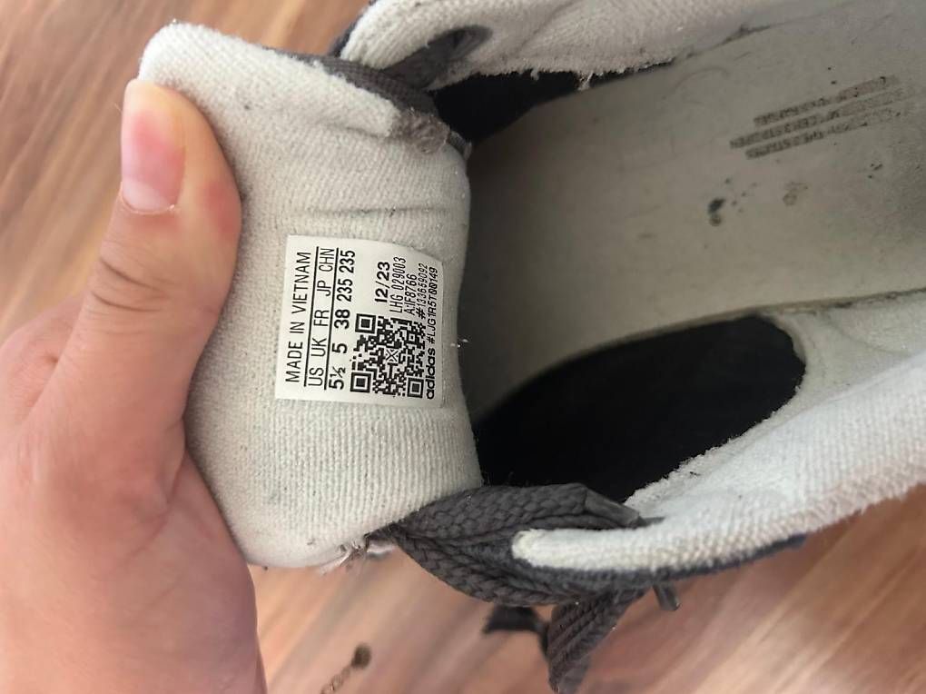 Scarpe da uomo: Adidas Campus Schuhe – Usato da Nürensdorf venduto da pgiuga 2