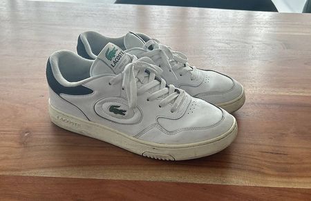 Lacoste Schuhe Grösse 43 gebraucht