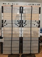 Lattenrost 2er Set verstellbar 80x200cm guter Zustand