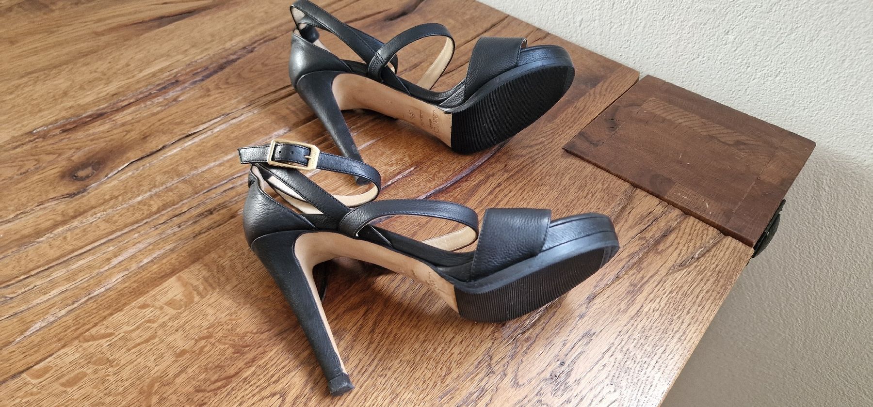 Jimmy Choo Scarpe da donna: Jimmy Choo Gr. 36.5 – Usato da Trachslau venduto da PilatusStern 5
