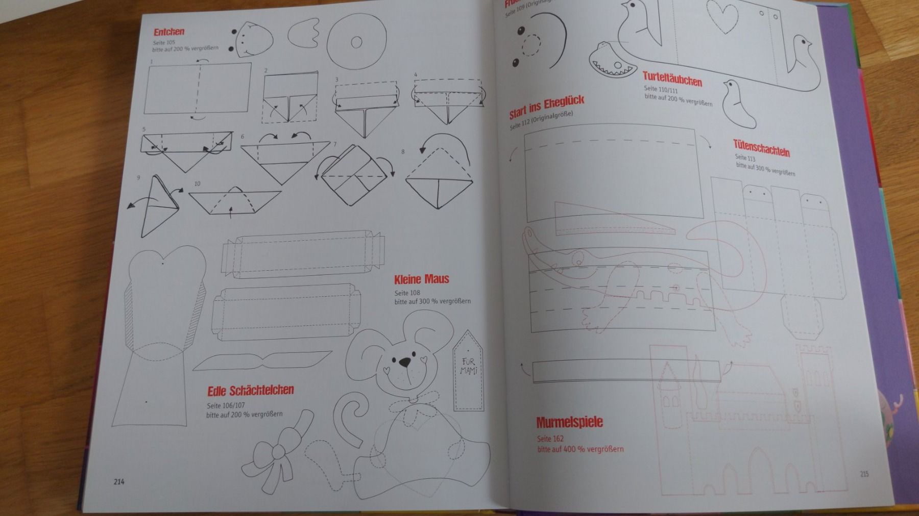 Libri: Buch Das grosse Familienbastelbuch – Nuovo (secondo la descrizione) da Sutz venduto da Rawypp 6