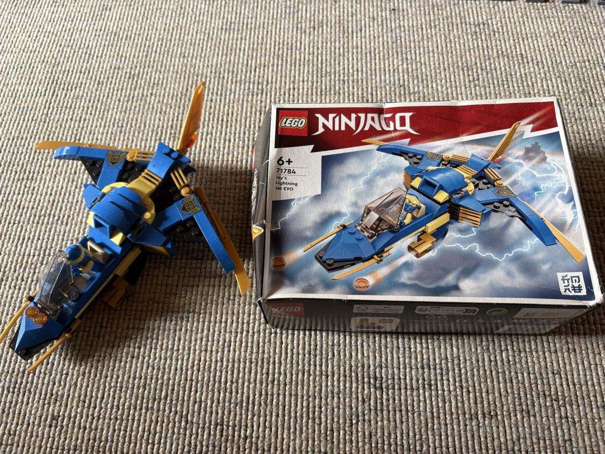 Lego Baukästen: LEGO NINJAGO 71784 – Gebraucht aus Herzogenbuchsee von warrior77 2