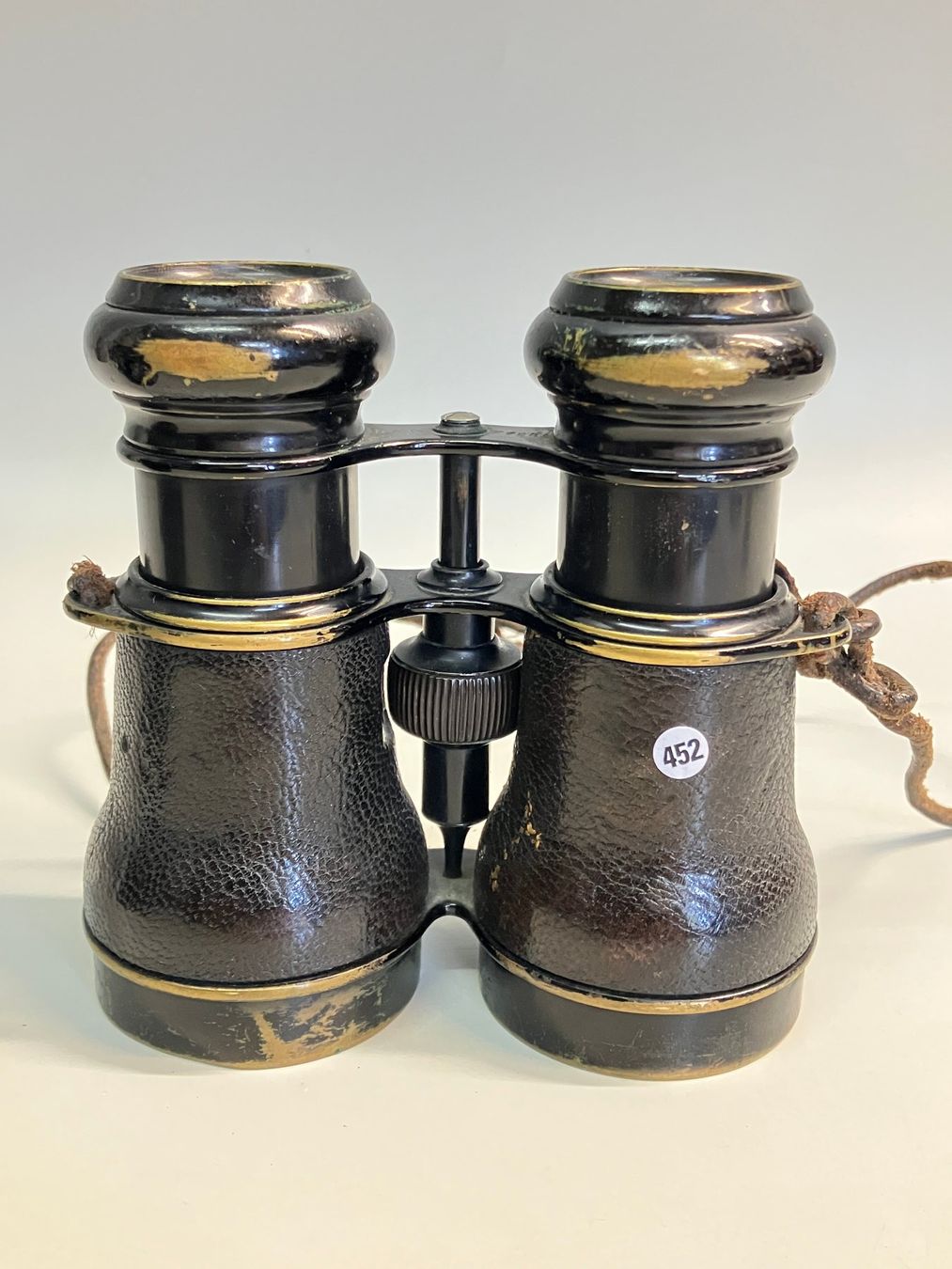 Feldstecher: Fernglas mit Lederetui Box – Gebraucht aus Horw von luzernicus 1