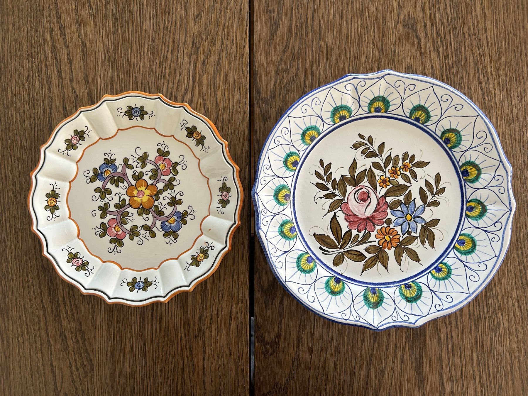 Assiettes: Wandteller – D'occasion à Münchenbuchsee par Marlon05