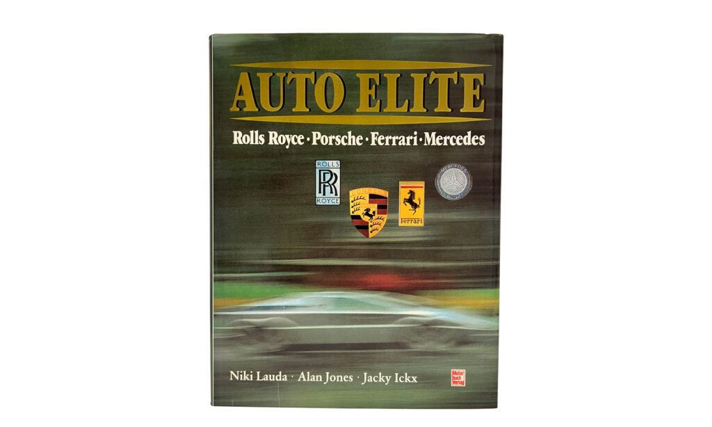 Libri: Auto Elite – Usato da Tübach venduto da BonnevilleMotors