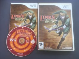 LINK'S CROSSBOW TRAINING für NINTENDO WII