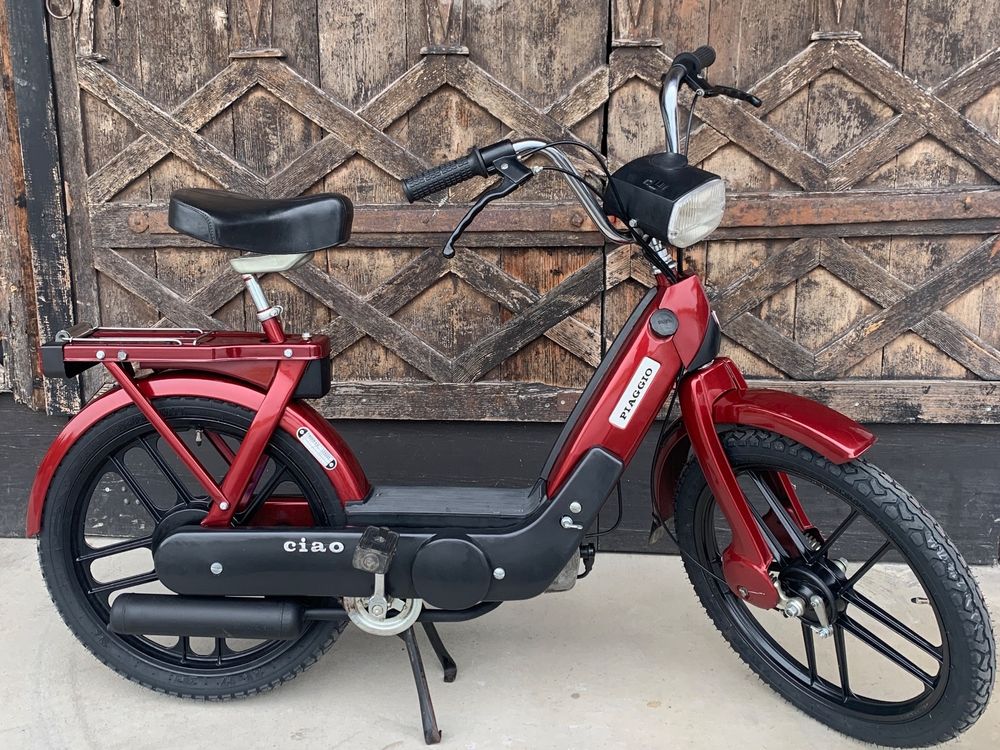 Piaggio Ciao Kaufen