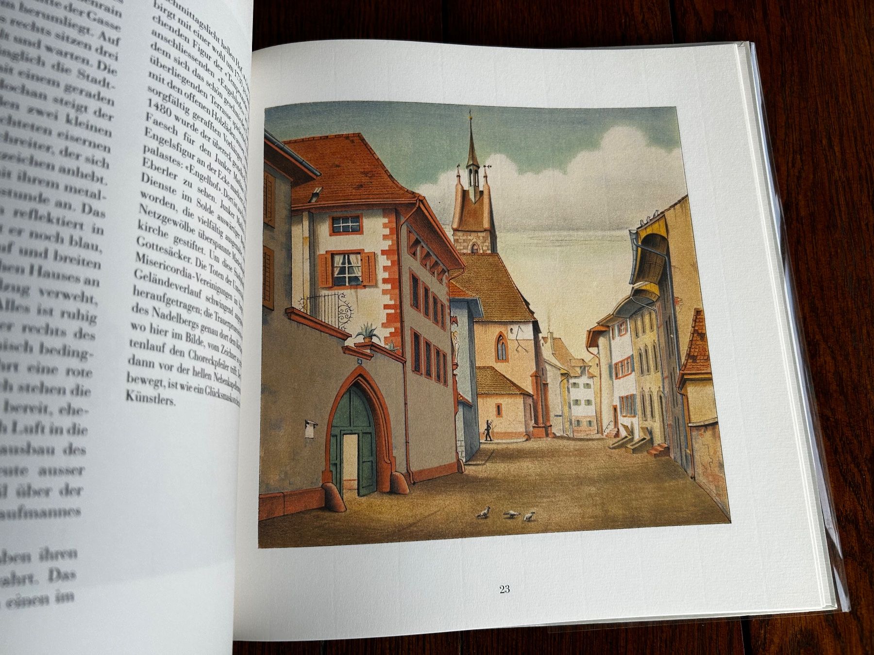 Libri: Niklaus Stoecklin - Zwölf Mal Basel – Usato da Basel venduto da Peter_schlemihl 4