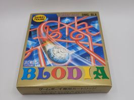 Blodia Gameboy OVP GB japan