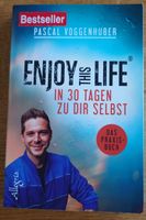 Enjoy this Life - Pascal Voggenhuber, Praxisbuch