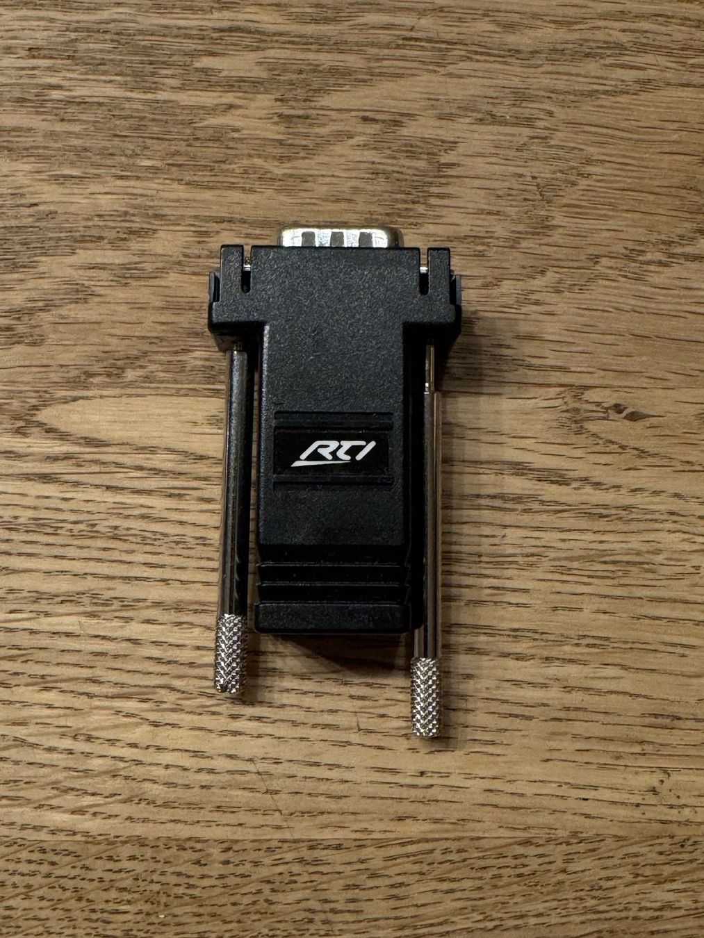 Unità & Adattatore: RTI RJS-232 Adapter – Usato da Thun venduto da Topmat 1