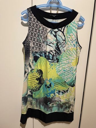 Alles muss weg ab 1.-Comma Bluse Longtop gr 38