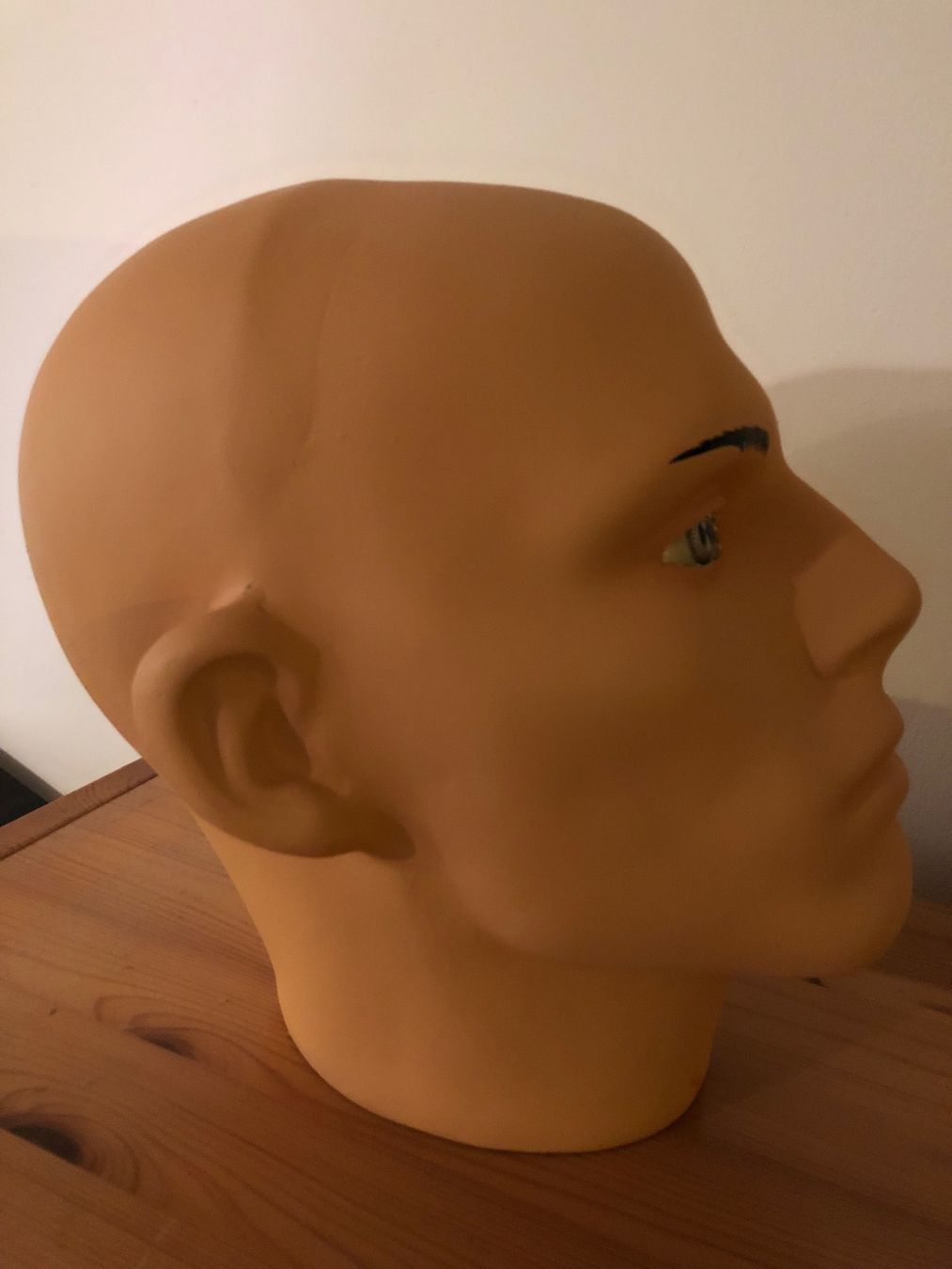 Altro in Decorazioni & Accessori: Tête de mannequin – Usato da Brügg BE venduto da Fred777 1
