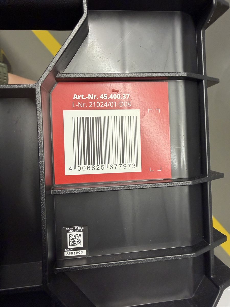Transportkisten: Einhell Transportkiste E-Case kompatibel – Neu (gemäss Beschreibung) aus Wängi von TimoTG97 2