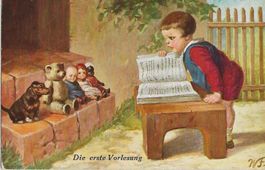 Teddybär, Puppen, Spielzeug