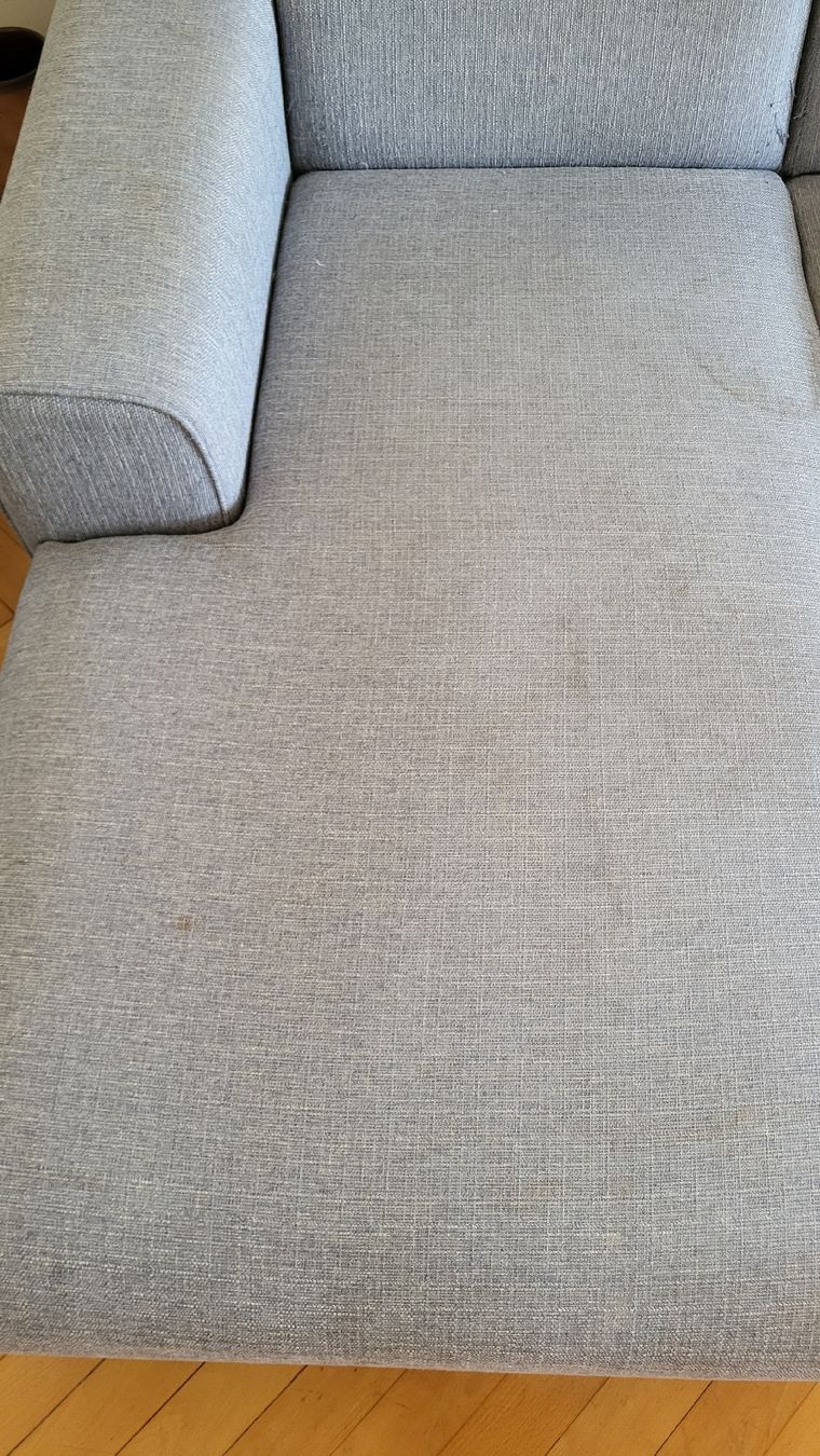 Sofas: Sofa grau – D'occasion à Luzern par Southstreet8 2