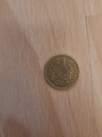 Spanien: 1 Peseta Münze, Jahrgang 1966, 