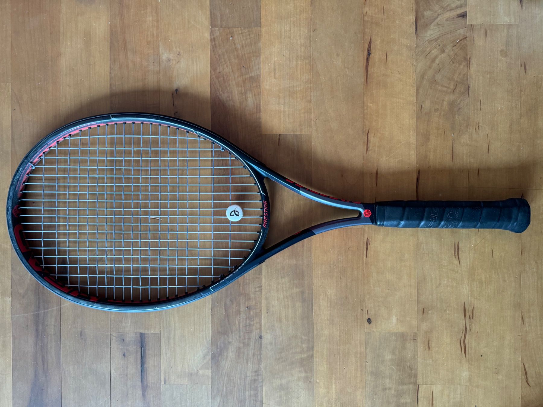 Racchette: Head Grapheme Touch Prestige Tour – Usato da Sulzbach venduto da mor_nyq9 2