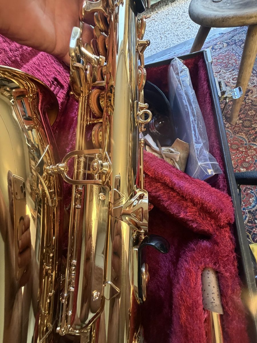 Yamaha Strumenti musicali: Saxophon Yamaha – Usato da Füllinsdorf venduto da MiGeiss64 9