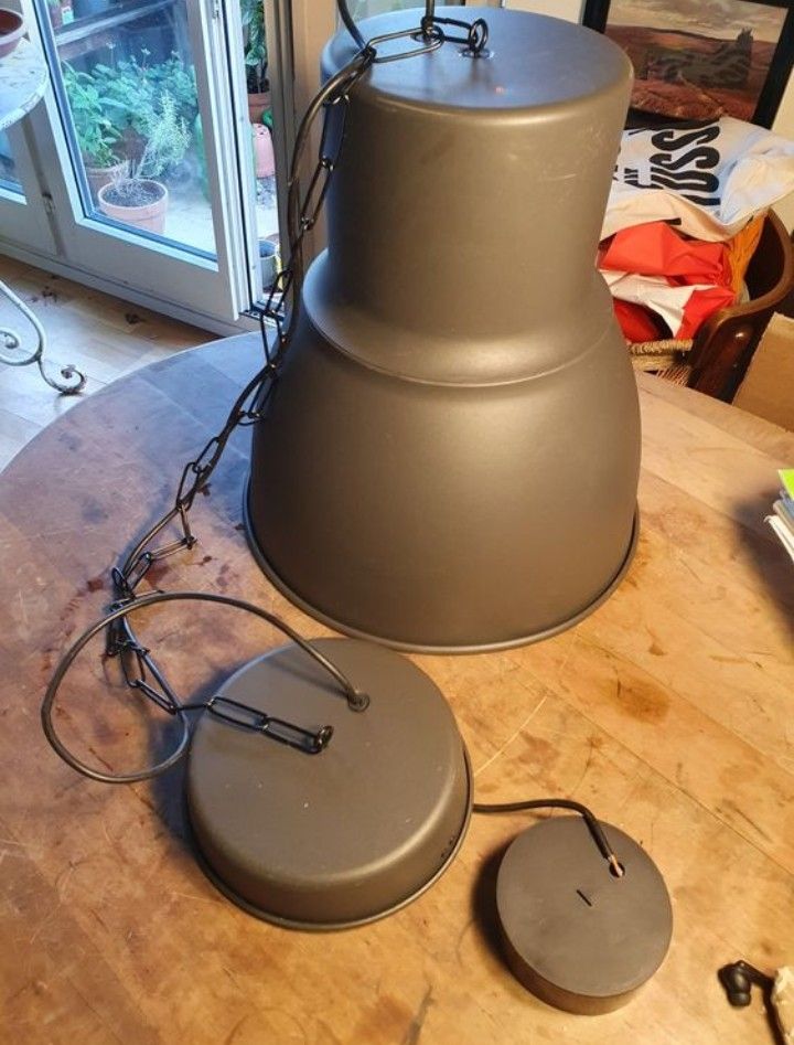 Ikea Lampadari & plafoniere: Ikea Deckenleuchte 36cm – Usato da Zürich venduto da GuillaumeLux 5