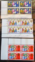 UK -  Weihnachten Briefmarken ** 1969