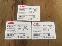 ABB KNX Ventilaktor 6-fach VAA/S 6.230.2.1