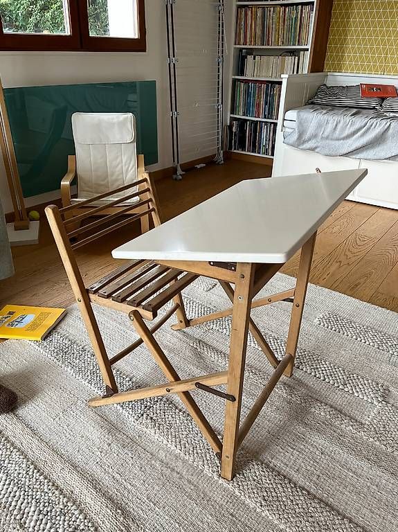 Scrivanie: Bureau enfant vintage – Usato da SATIGNY venduto da bapt72 4