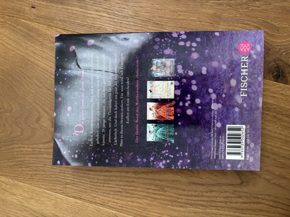 Bücher: Selection Band 4&5 – Neu (gemäss Beschreibung) aus Wattwil von mar_q66h 6