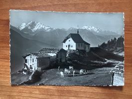 AK  ca.1940 Bettmeralp ob Mörel  ungelaufen (G1835)