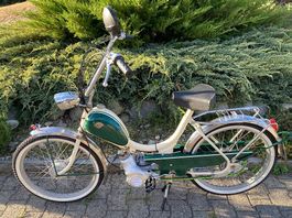 Rixe Sachs 502 Handschaltung mit Ausweis