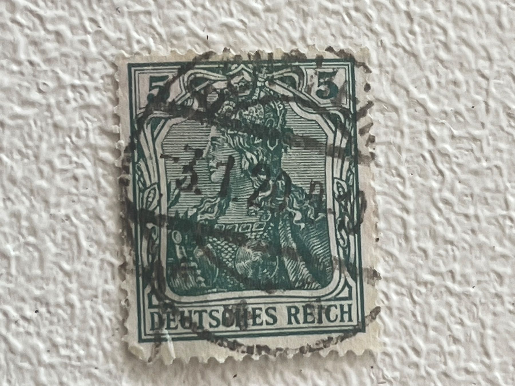 Tutti i francobolli: DR - Deutsche Reich Briefmarke – Usato da Chiasso venduto da AzenYa