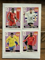 Panini FIFA World Cup 2026 Extra Stickers 4x Set