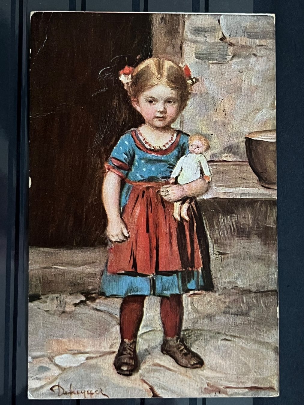 Ansichtskarten: Ansichtskarte, Bern Briefexpedition 1939 – Gebraucht aus Romanshorn von luxcollect