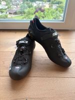 SIDI Scarpe wire 2 matt carbon / matt black / Gr. EUR 44