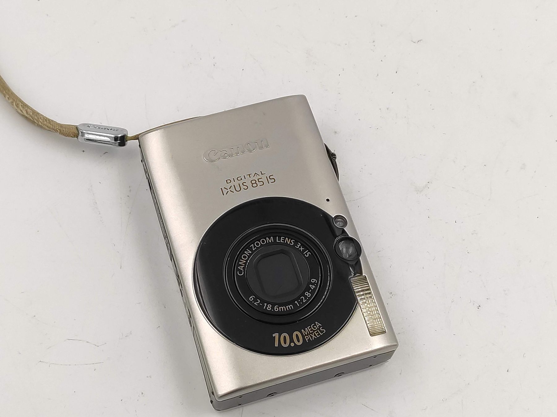 Canon Kamera: Digitalkamera Canon Digital IXUS 85 IS, CCD-Sensor – Gebraucht aus Kreuzlingen von Tewes 2