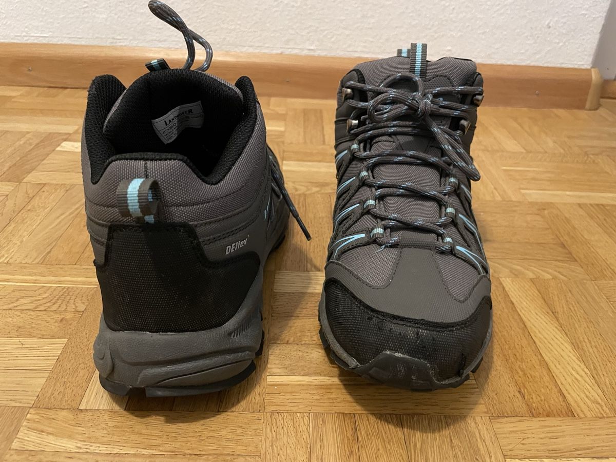 Landrover Herrenschuhe: Landrover Wanderschuhe 41 – Gebraucht aus Muttenz von Bahee_09 2