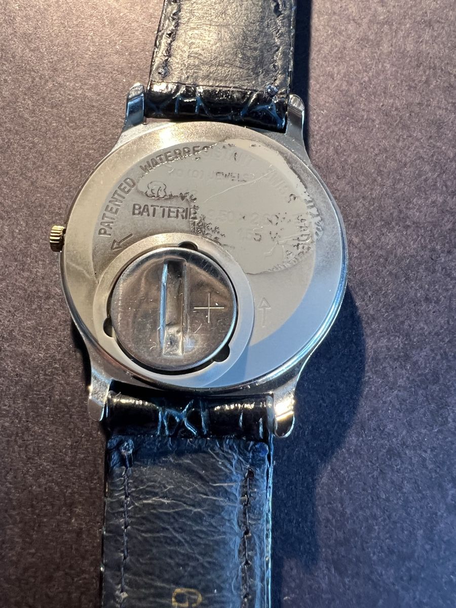 Swiss Montres: Swiss+Time Uhr – D'occasion à Laufen par groove60 2