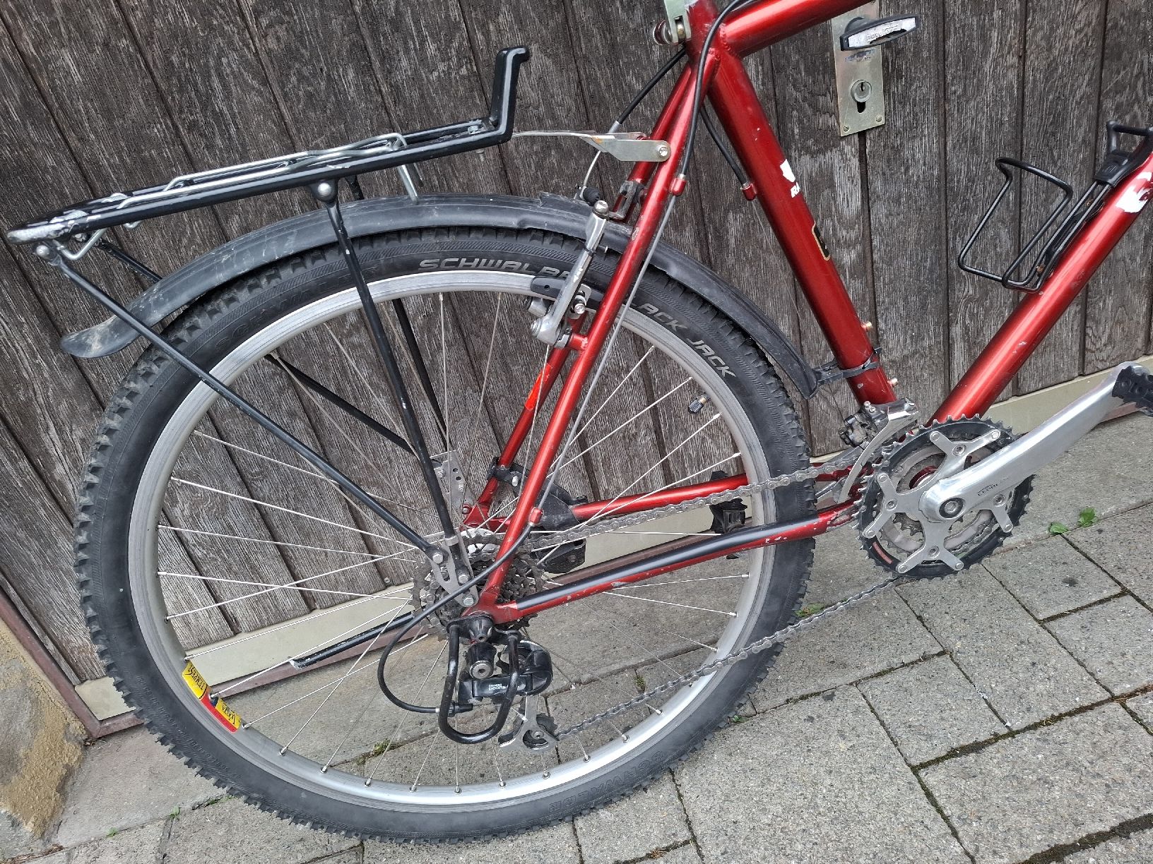 Biciclette: Mountainbike  – Usato da Balterswil venduto da schnecke89 1