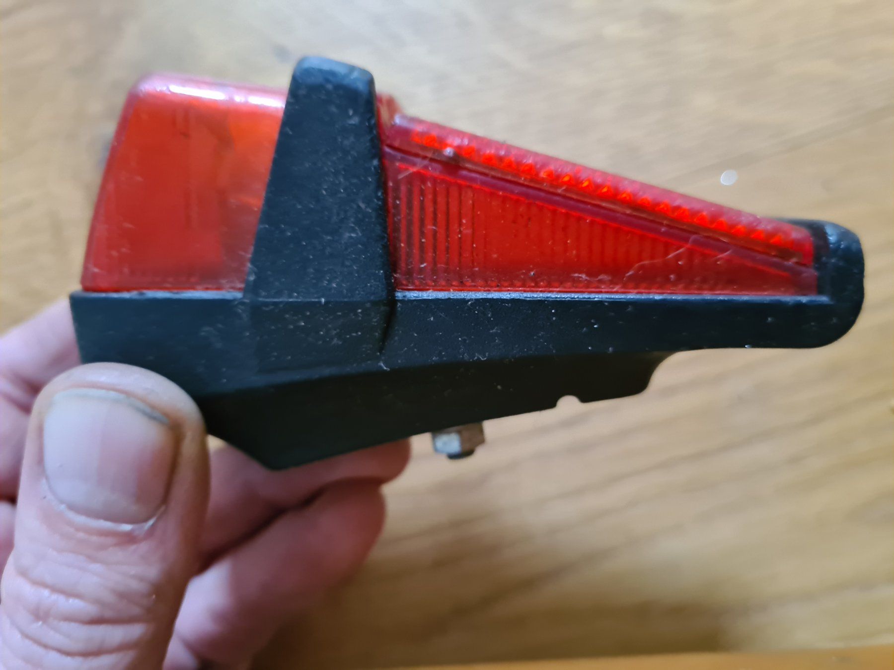 Sachs Ciclomotori: Rücklicht DBGM – Usato da frümsen venduto da Sailem 2