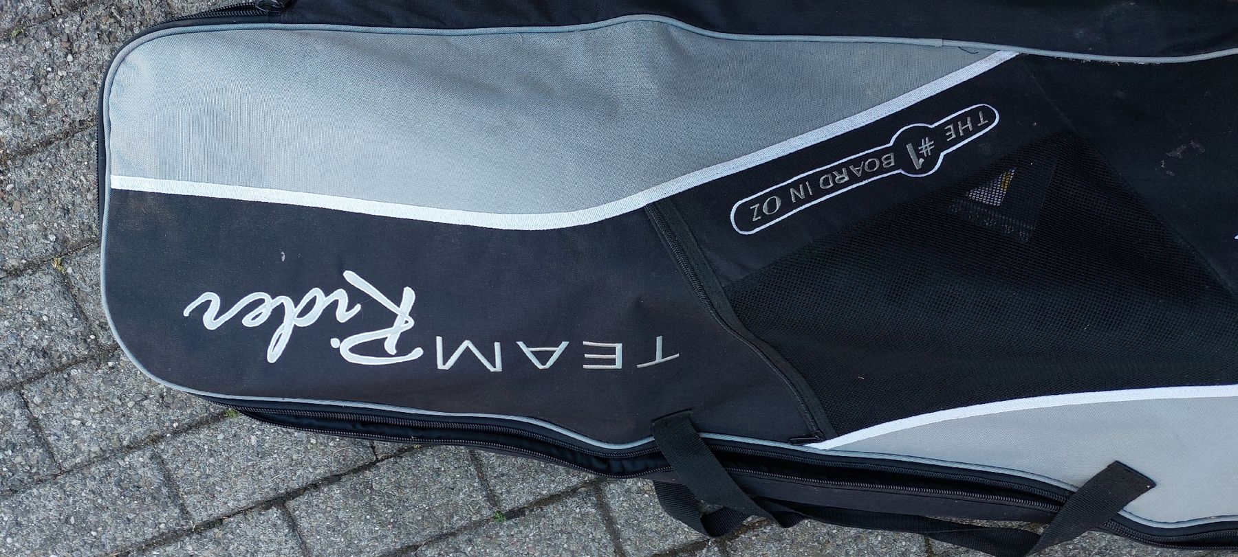 Planches de surf: Wakeboard Ron Marks Australia mit Bindung gebraucht – D'occasion à leibstadt par marchi10 8