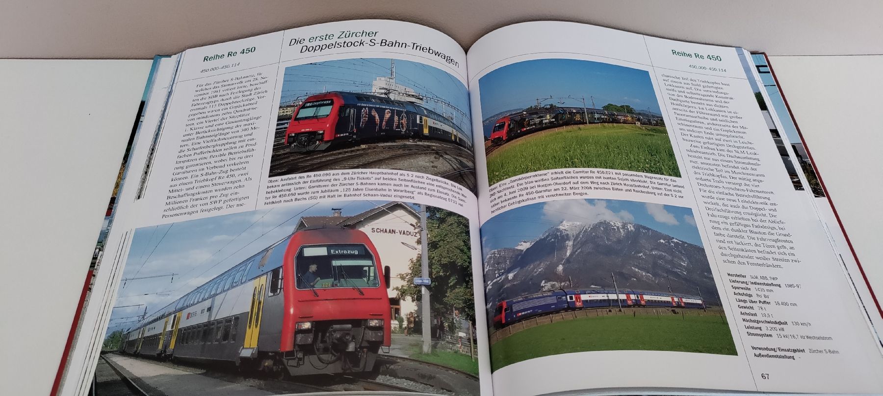Libri: Buch - "Bildatlas der SBB-Lokomotiven" - Manuel Indermauer – Usato da Boswil venduto da MAF_952 2