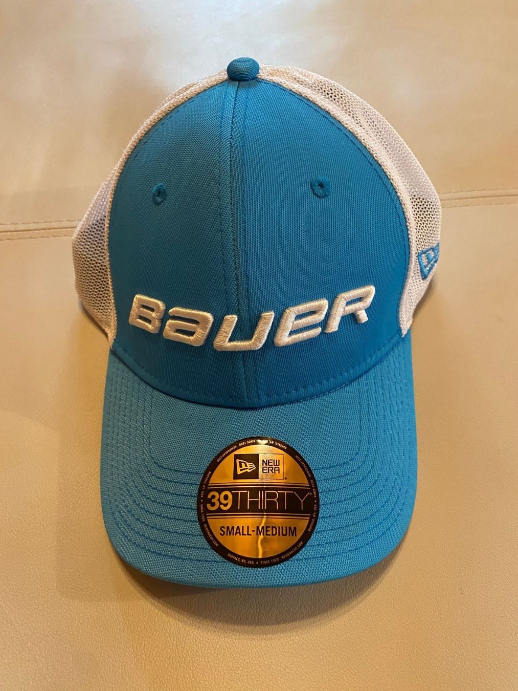 Copricapi, berretti & cappellini: Bauer Hockey Cap – Nuovo (secondo la descrizione) da Jona venduto da Kigwuahon