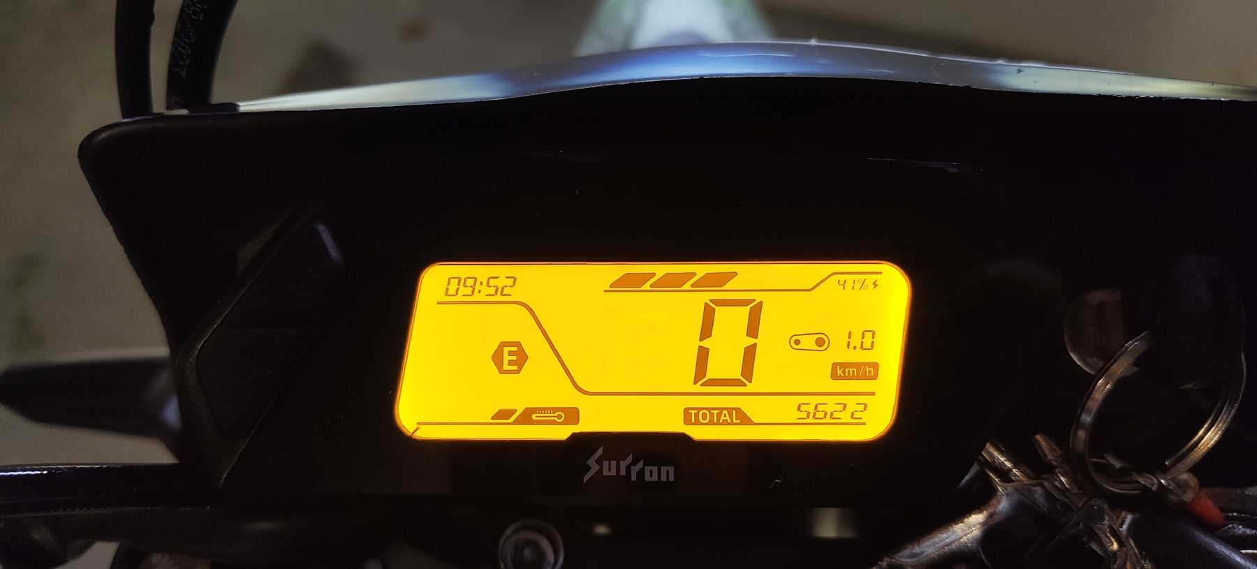Sur-Ron Route: Surron Ultra Bee – D'occasion à Au SG par Lorisdng 9