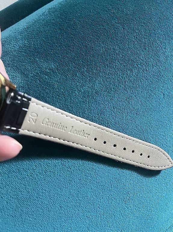 Uhren: Uhr mit Mondphase und Tiger – Gebraucht aus Bern von KarinaBE 3