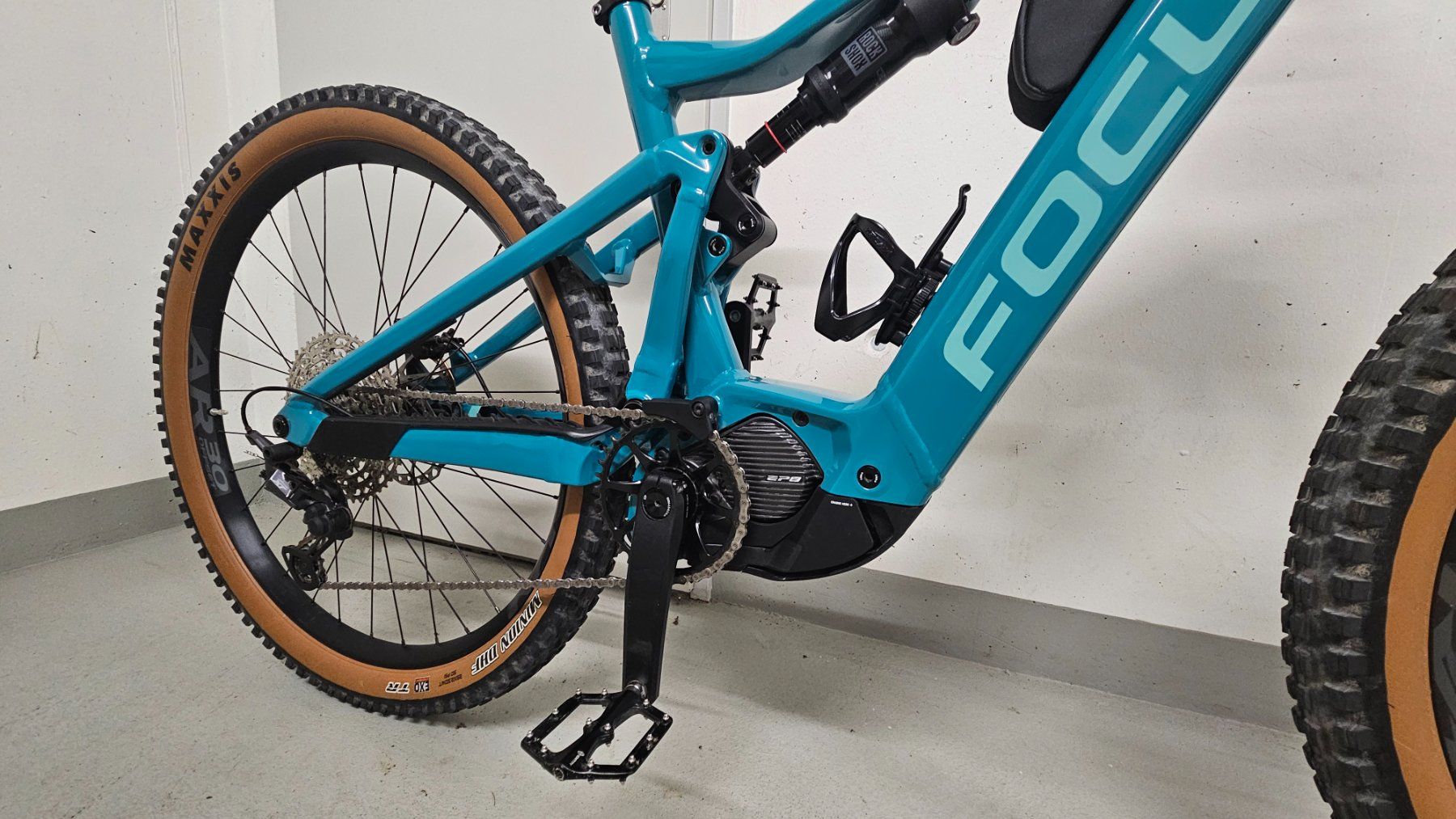 Focus Biciclette: E-Mountainbike Focus Jam2 7.8 – Usato da Watt venduto da Fit5 2