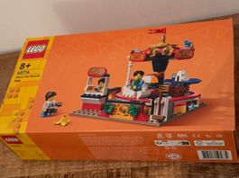 LEGO Karussell 40714 - Neu und ungeöffnet - Super Deal!