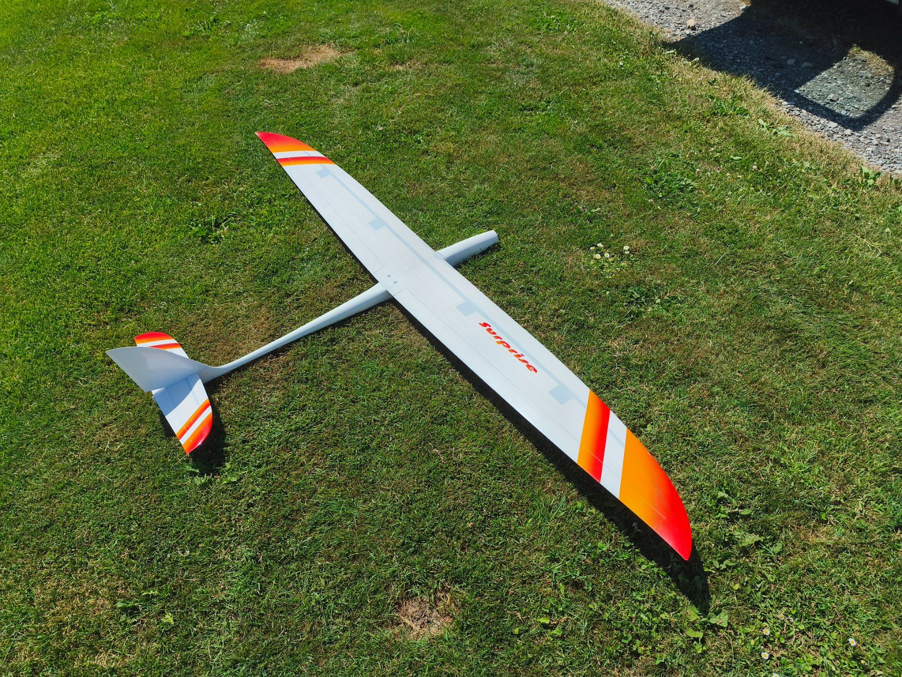 Modellismo RC: Summit von Freudenthaler – Usato da Ennetbürgen venduto da HPN 3