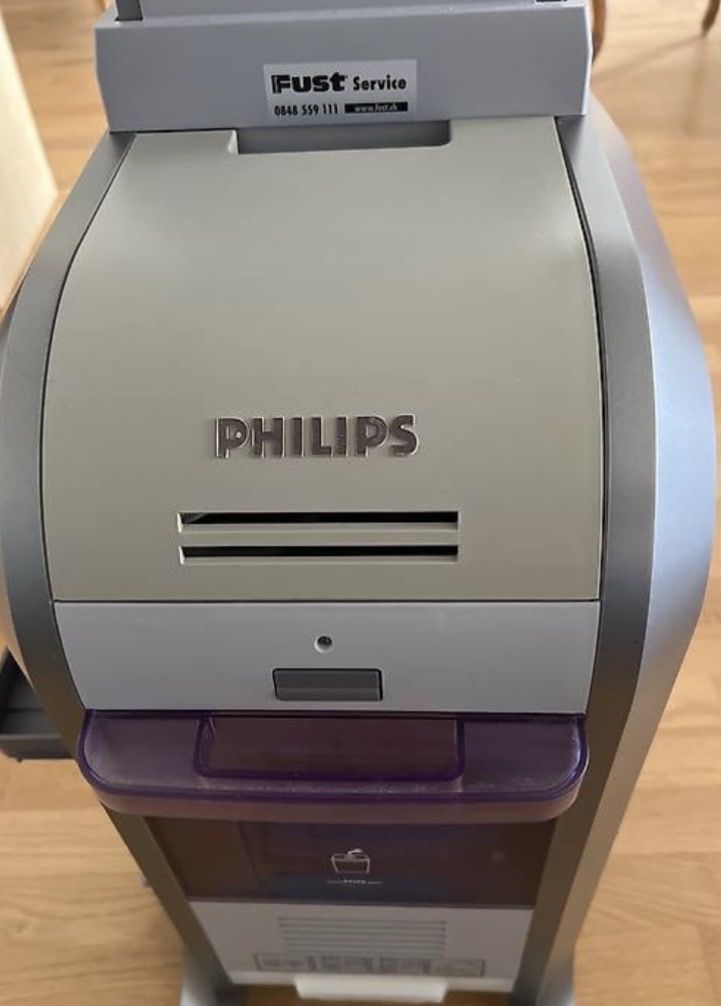 Philips Dampfreiniger: Bügel-, Dampf- & Auffrischstation – Gebraucht aus Zollikofen von wyly 2