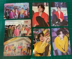 BTS PC's Set Nr. 24